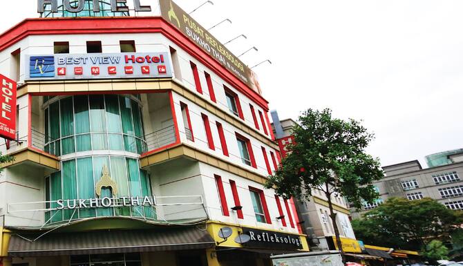 Best View Hotel Kota Damansara In Petaling Jaya Expedia