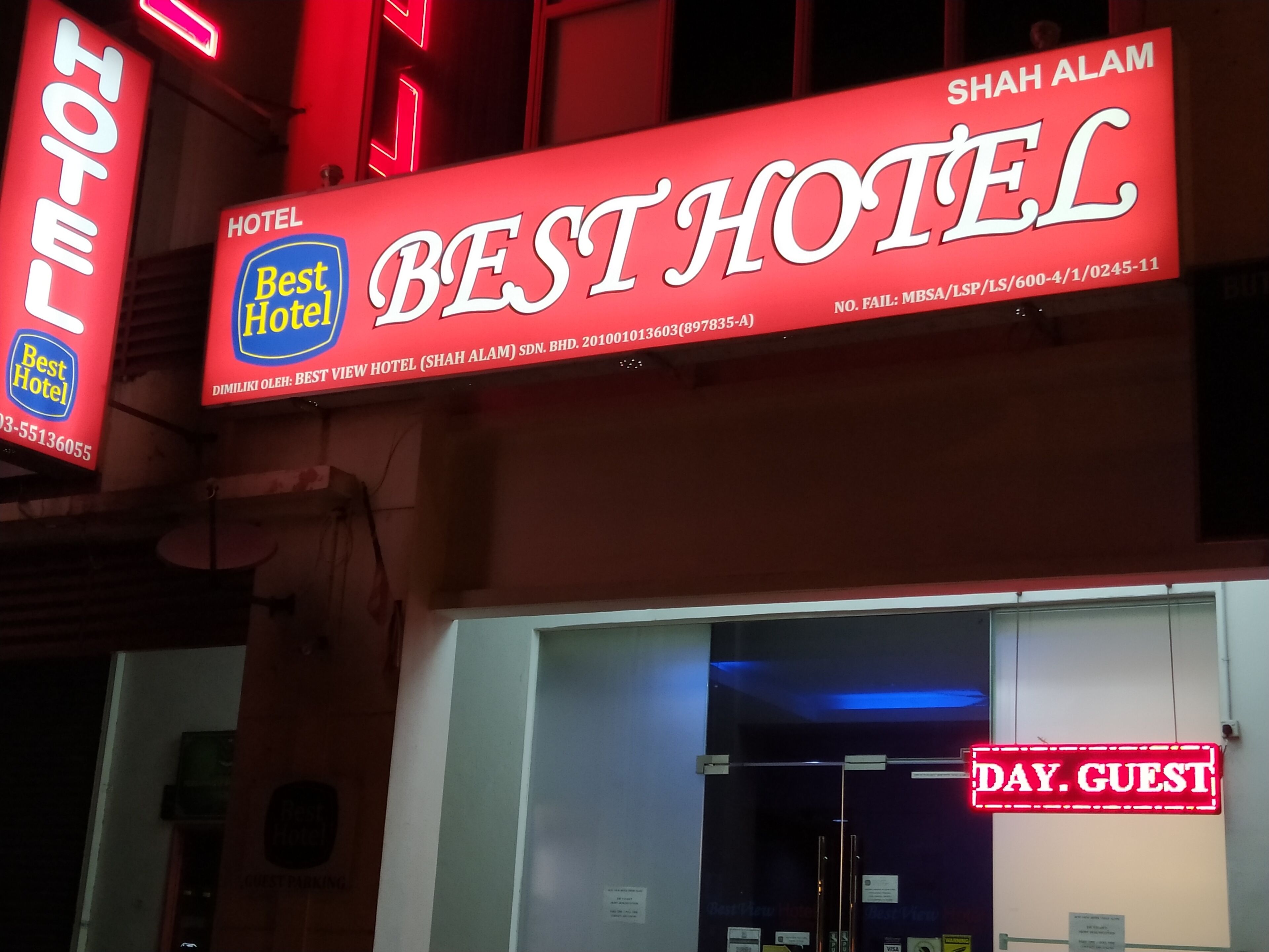 Best Hotel Best View Hotel Shah Alam Uitm I City Hospital In Shah Alam Malaysia Expedia