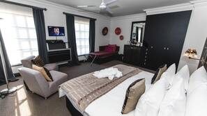 Coffre-forts dans les chambres, décoration personnalisée