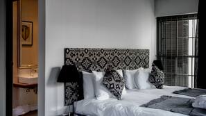 Coffre-forts dans les chambres, décoration personnalisée