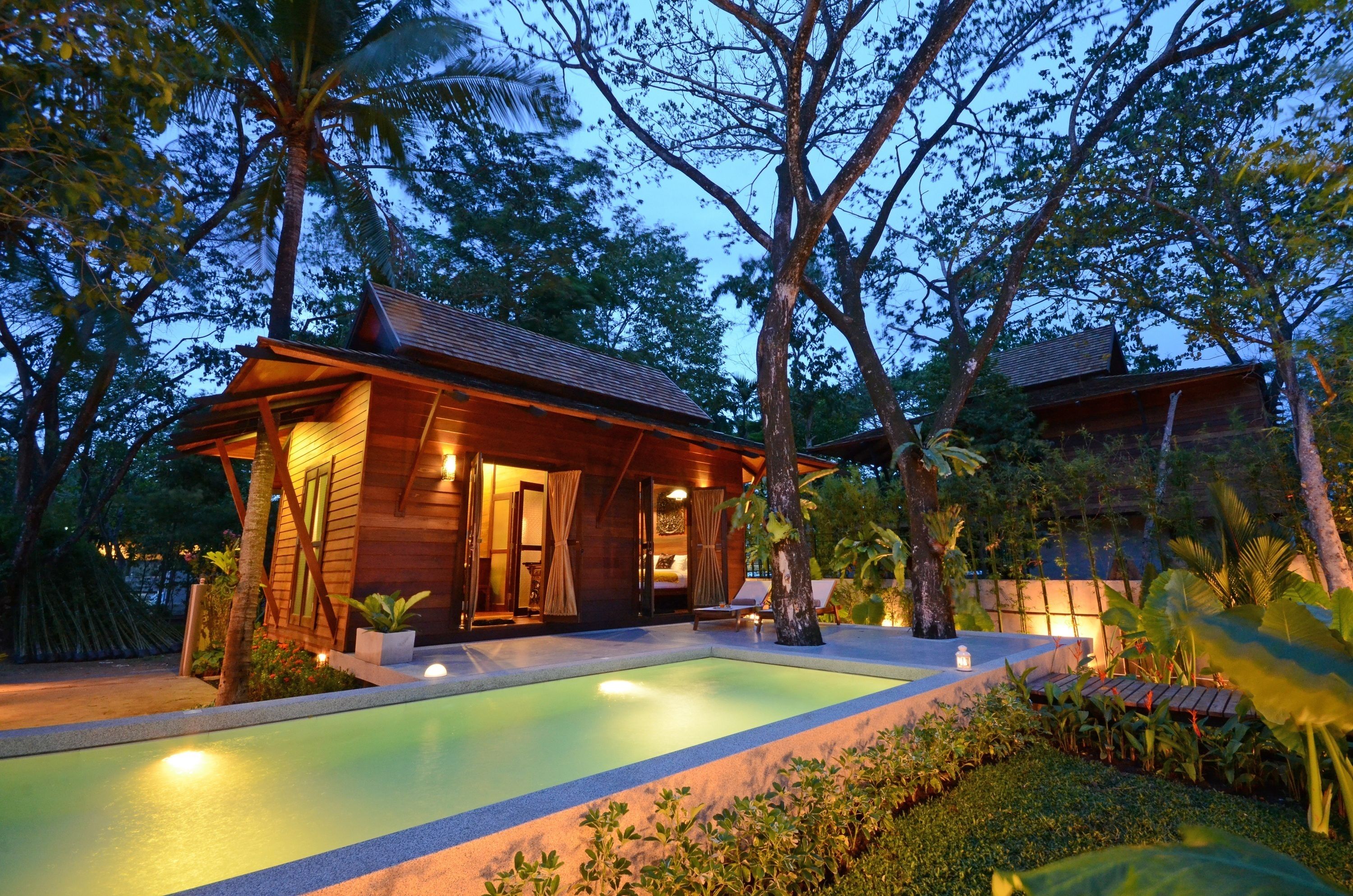 Ananta Thai Pool Villas Resort Phuket in Rawai Beach, Thailand
