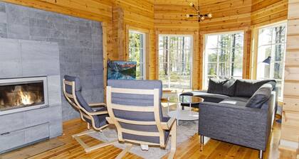 Villa el nt Tila Pakarinniemi
