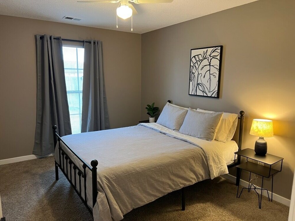 4 Bedroom Haven for Relaxation Horn Lake Vrbo