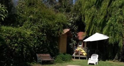 casa olmue con piscina