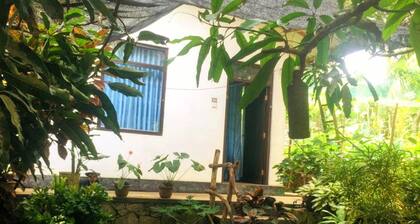 Kalimetiya Beach Cabana Near Beach 4 Minutes Walk