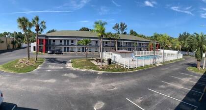 La Casa Inn New Port Richey Gulf Beach US-19