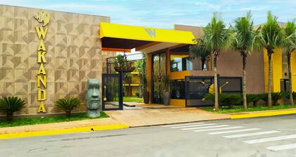 Wakanda Resort Hotel