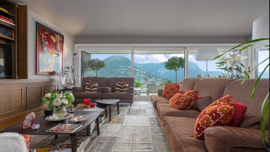 Lugano Lake View and Spa
