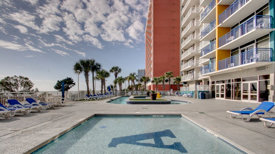 Atlantica Oceanfront Condos by VRHost