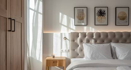 Upscale Athens Luxury apartment