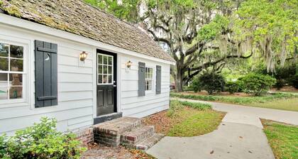 The Butler Cabin