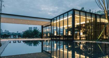 Chanyi · Jiading Yuanzi Hotel