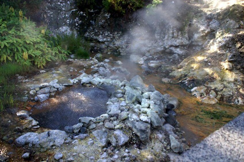 Full-Day Furnas Tour: Hot Springs, Traditional Lunch & Tea 3