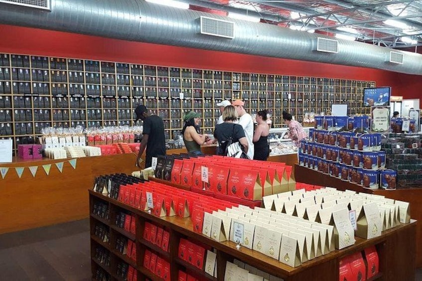 Margaret River Chocolate Factory 2