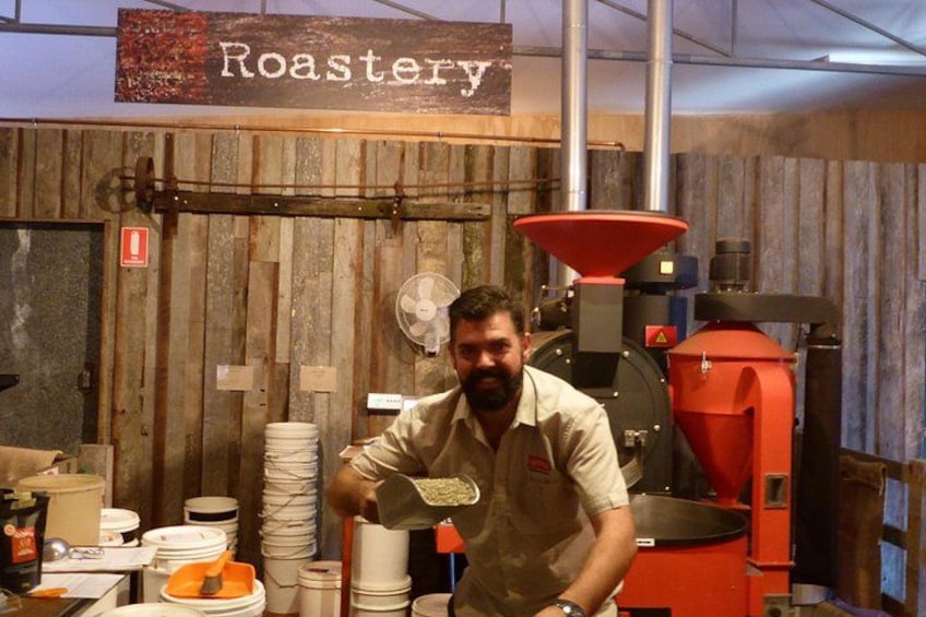 Coffee Roasting 1