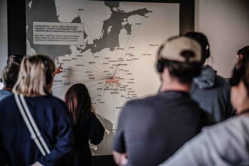 Auschwitz Birkenau Guided Tour Tickets and Transfer from Krakow 2