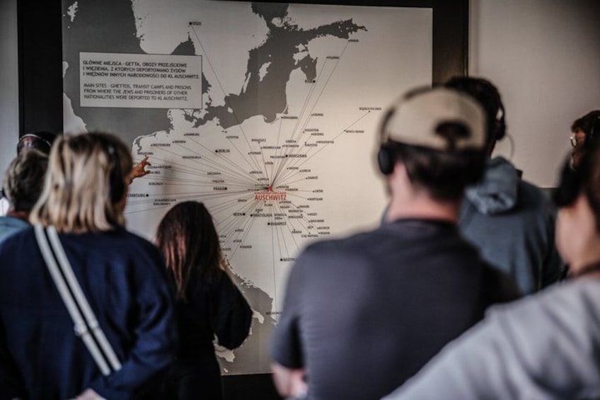 Auschwitz Birkenau Guided Tour Tickets and Transfer from Krakow 2