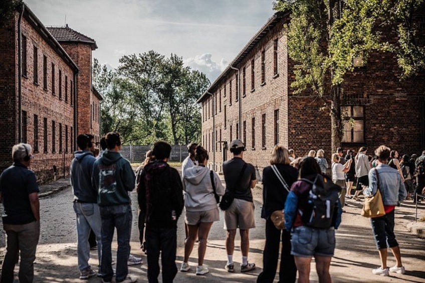 Auschwitz Birkenau Guided Tour Tickets and Transfer from Krakow 2