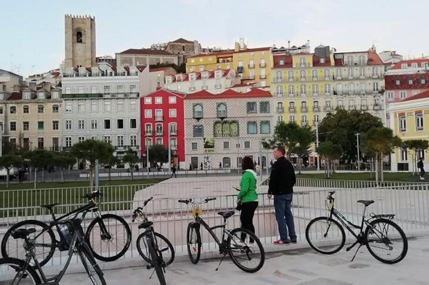 Lisbon Viewpoint 2