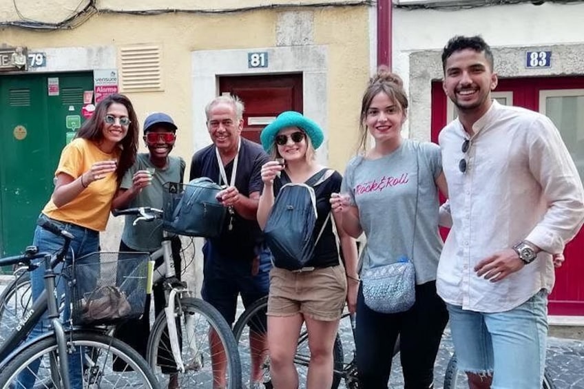 Cycling tour 5