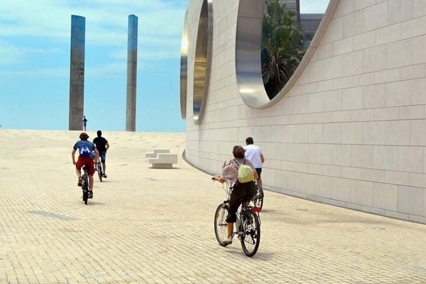MAAT by bike 4