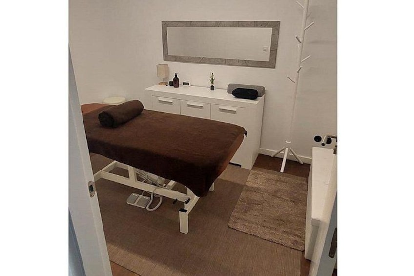 Sala individual de masaje 2