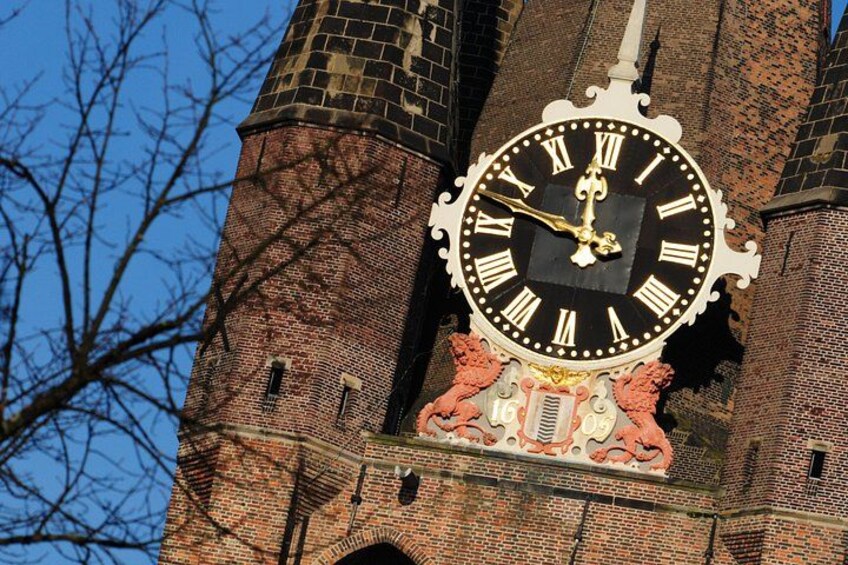Walking Tour of Delft - The City of Orange and Blue 1