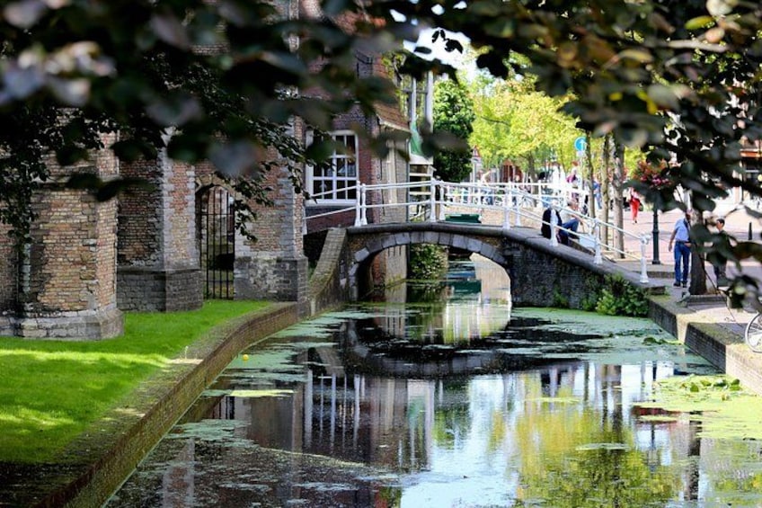 Walking Tour of Delft - The City of Orange and Blue 5