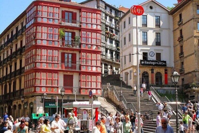 Bilbao Old Town Tour 2