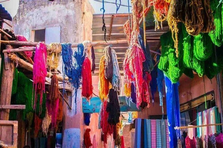 Shopping in the Souks of Marrakech: Private Medina Walking Tours 4