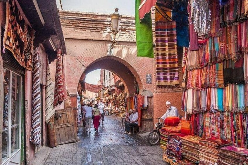 Shopping in the Souks of Marrakech: Private Medina Walking Tours 3