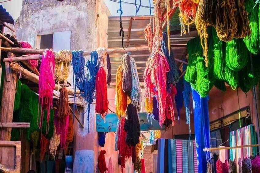Shopping in the Souks of Marrakech: Private Medina Walking Tours 4