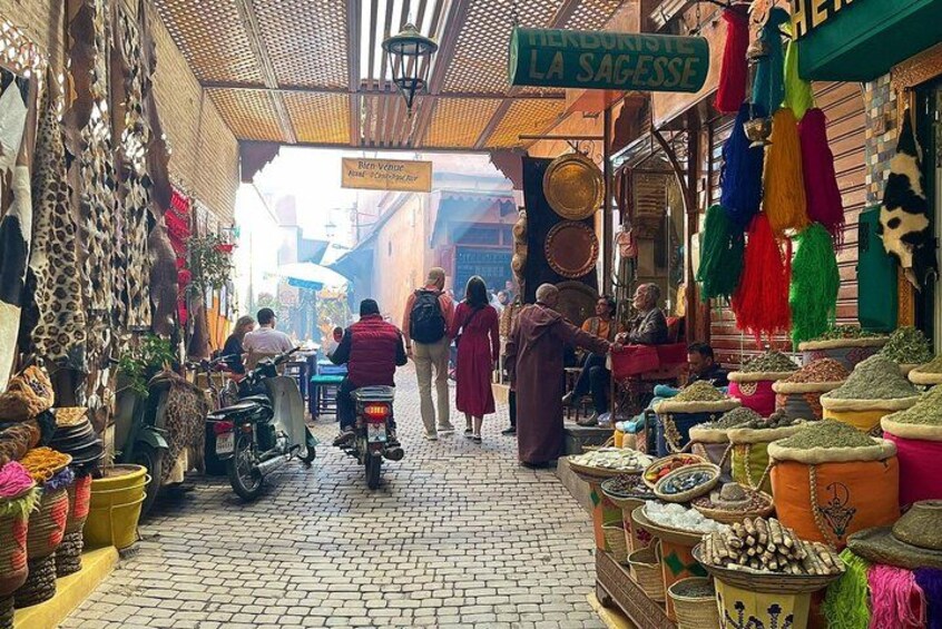 Shopping in the Souks of Marrakech: Private Medina Walking Tours 2