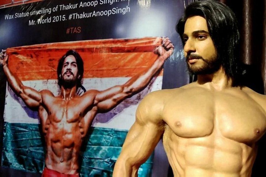 Wax Museum Lonavala 2