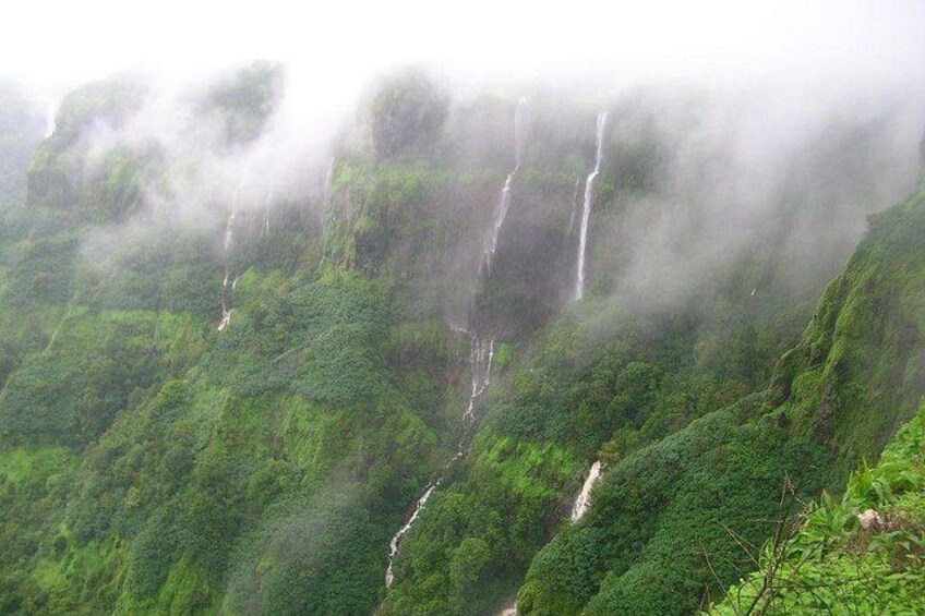 Waterfall in Lonavala 3