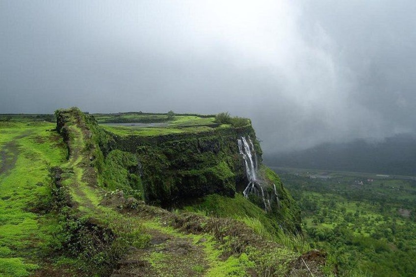 Lonavala Waterfall 1