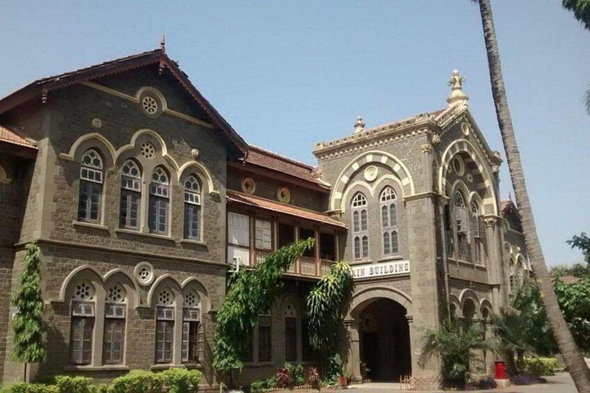 Fergusson College 1