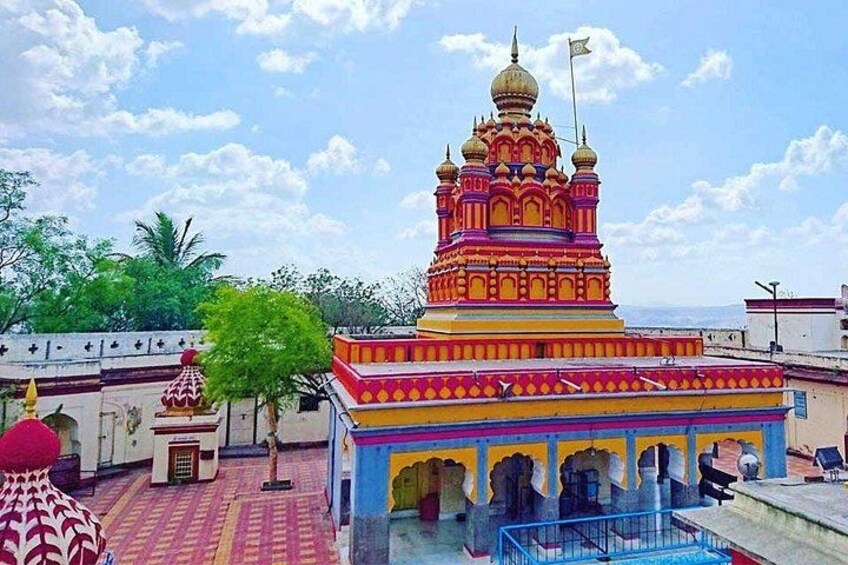 Parvati Hill Pune 5