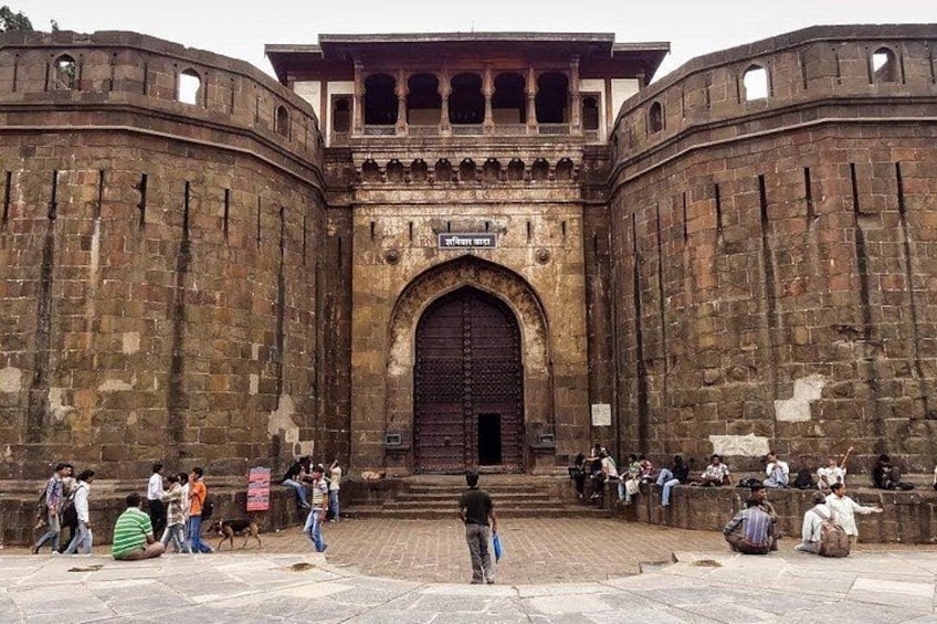 Shaniwar Wada, Shaniwar Peth 1