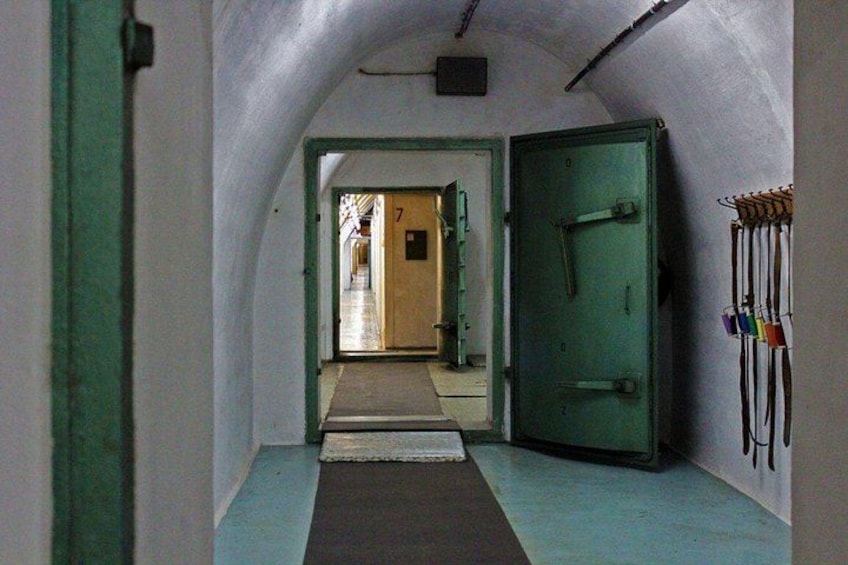 Secret Tito’s Bunker/Konjic Tour 3