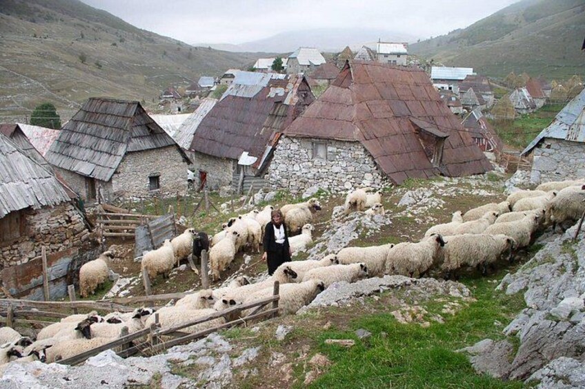 Mountain Village Lukomir Full Day Adventure Tour 2