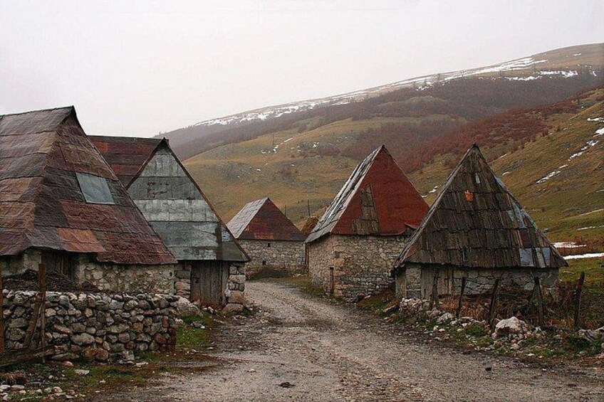 Mountain Village Lukomir Full Day Adventure Tour 3
