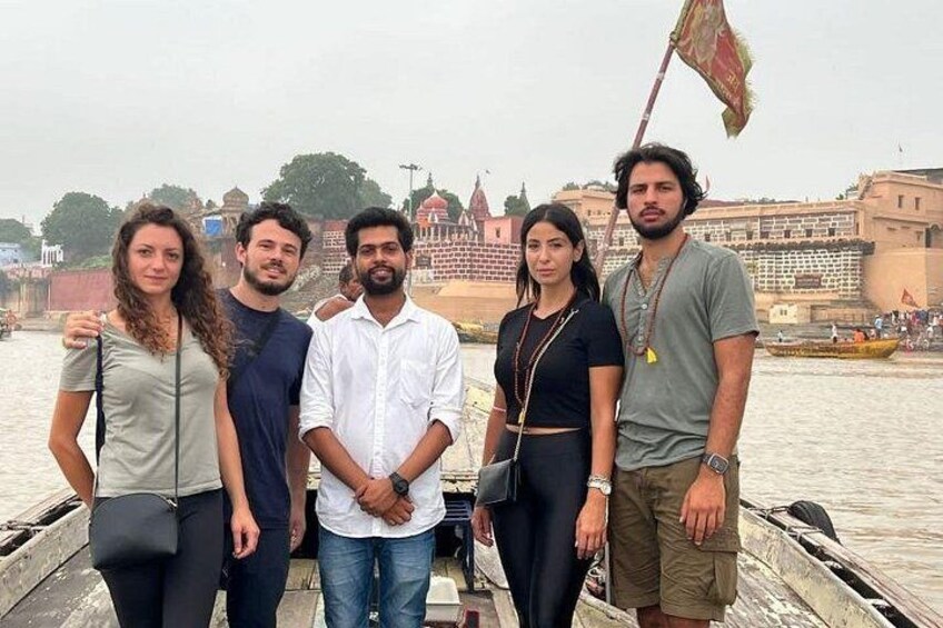 Private Full-Day Varanasi Tour with Boat Ride 2