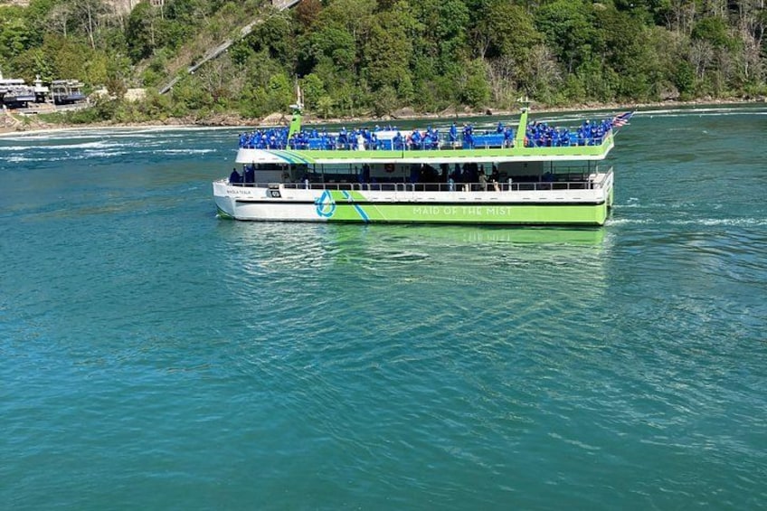 Maid of the Mist 2