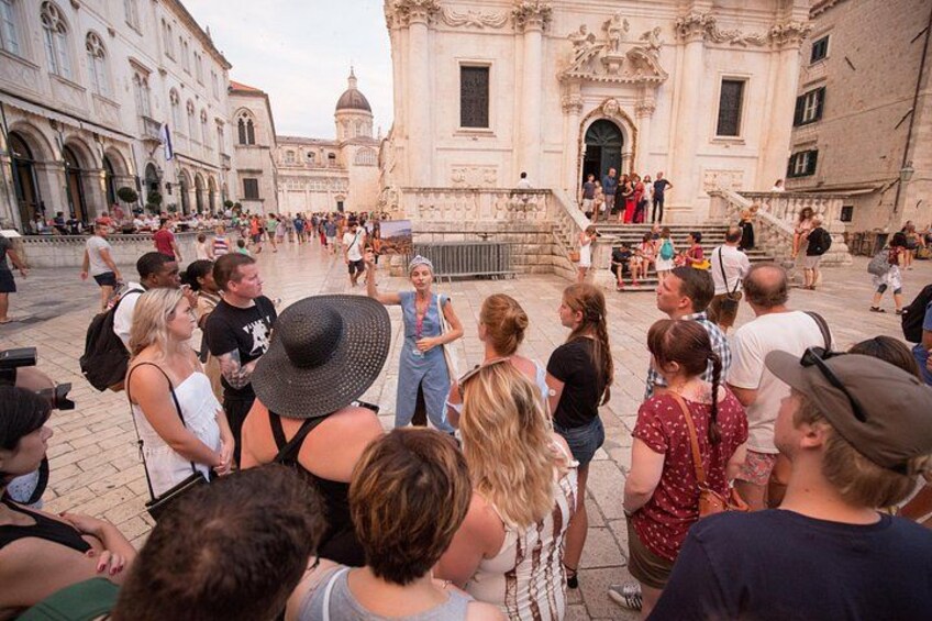 King's landing sites 2