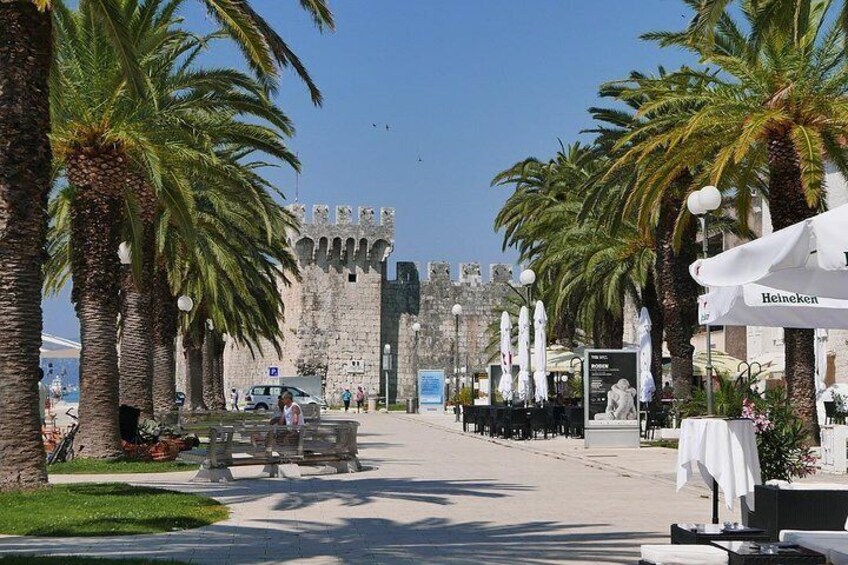 Trogir Old Town & Klis Fortress from Split 1