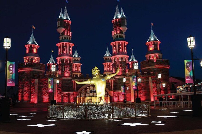 VIALAND Theme Park Tickets and Package Options Istanbul 3