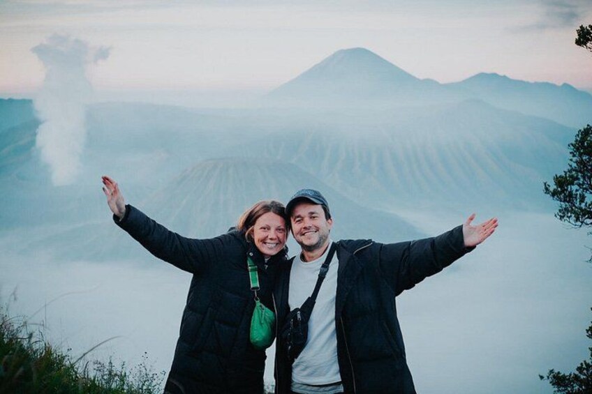 Mt Bromo Sunrise & Madakaripura Waterfall from Surabaya & Malang 2
