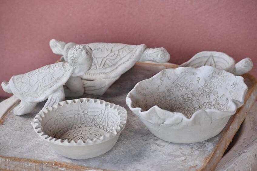 Turtles and bowls 4