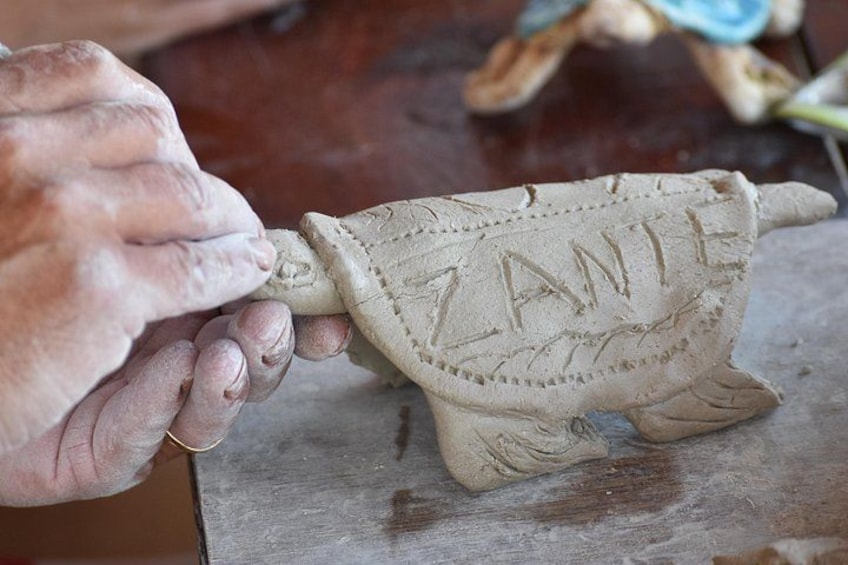 Creating a turtle 3